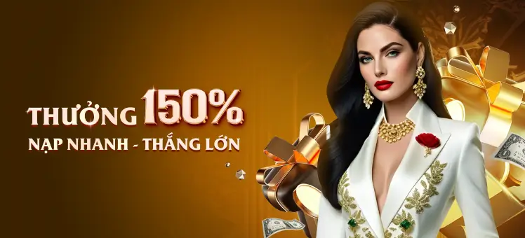Khuyến Mãi 150% khi nạp tiền tại 88CLB