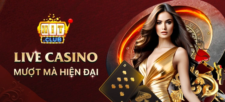 Live Casino tại 88CLB mượt mà và hiện đại