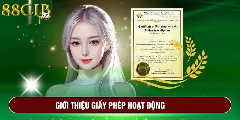 Nhà cái được cấp phép nhờ cung cấp kho game đồ sộ
